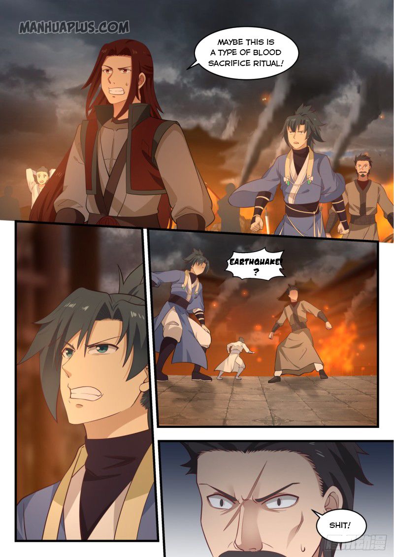 Martial Peak — Chapter 559 — page 5