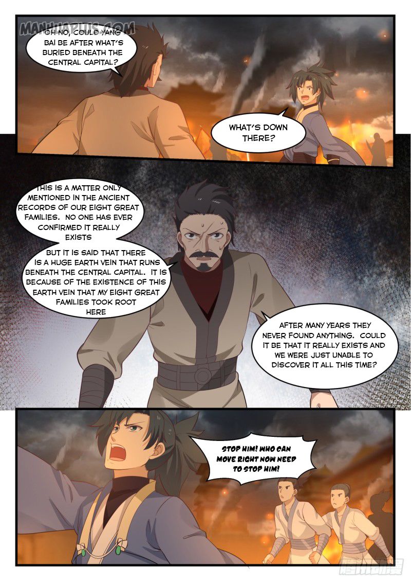 Martial Peak — Chapter 559 — page 6