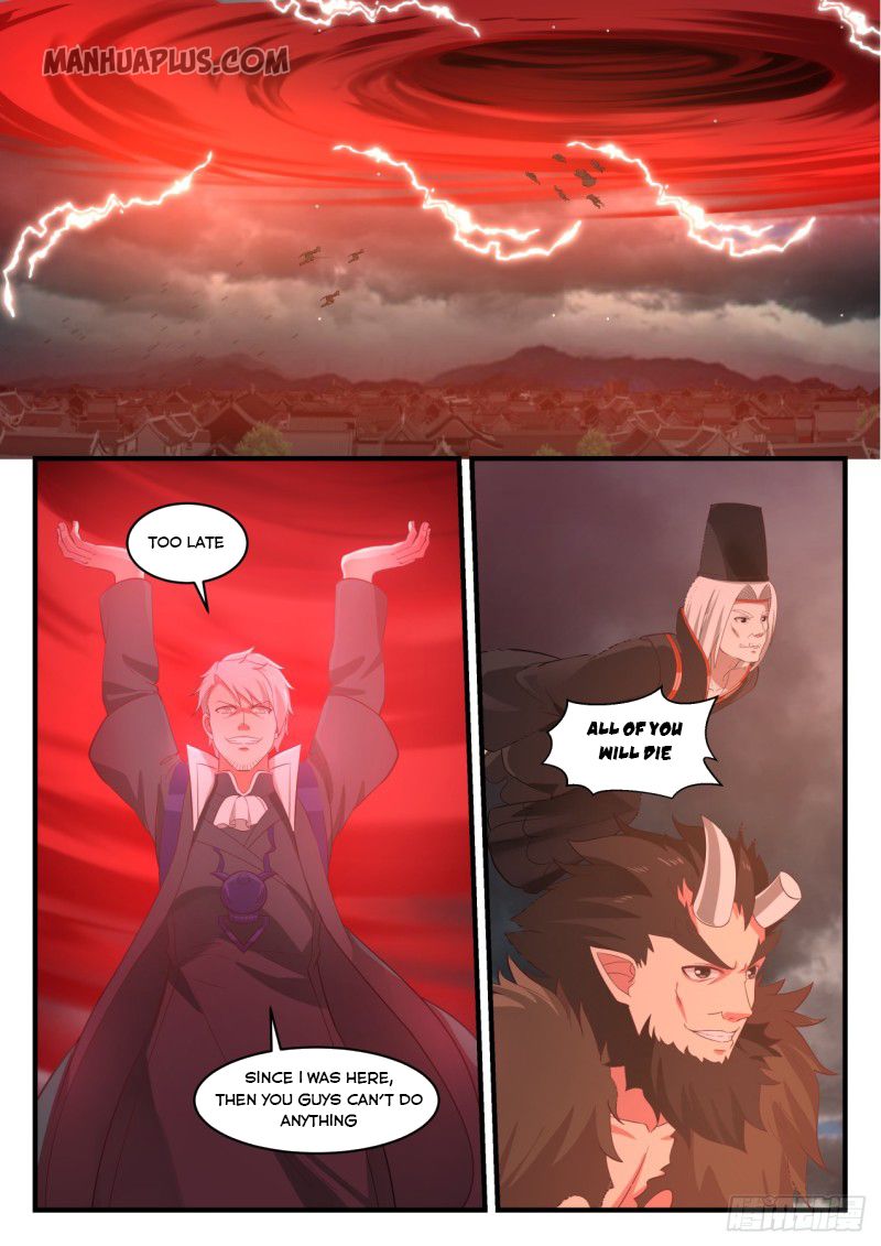 Martial Peak — Chapter 559 — page 7