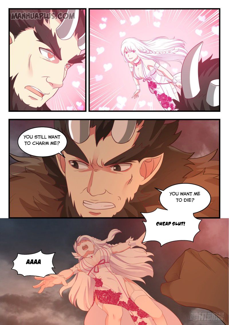 Martial Peak — Chapter 559 — page 8