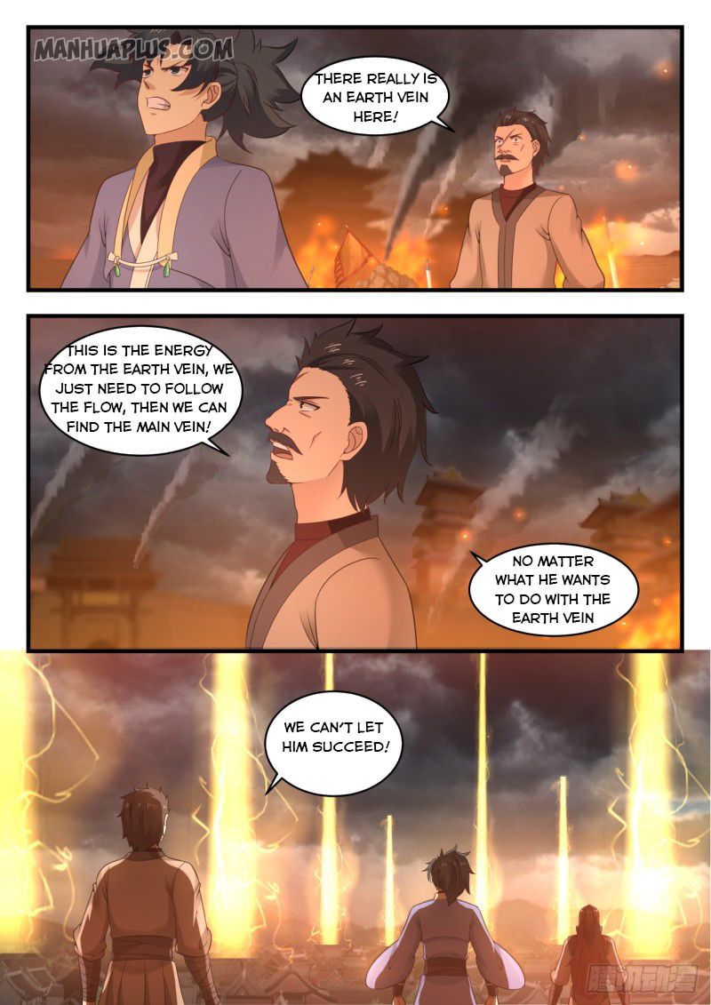 Martial Peak — Chapter 559 — page 11