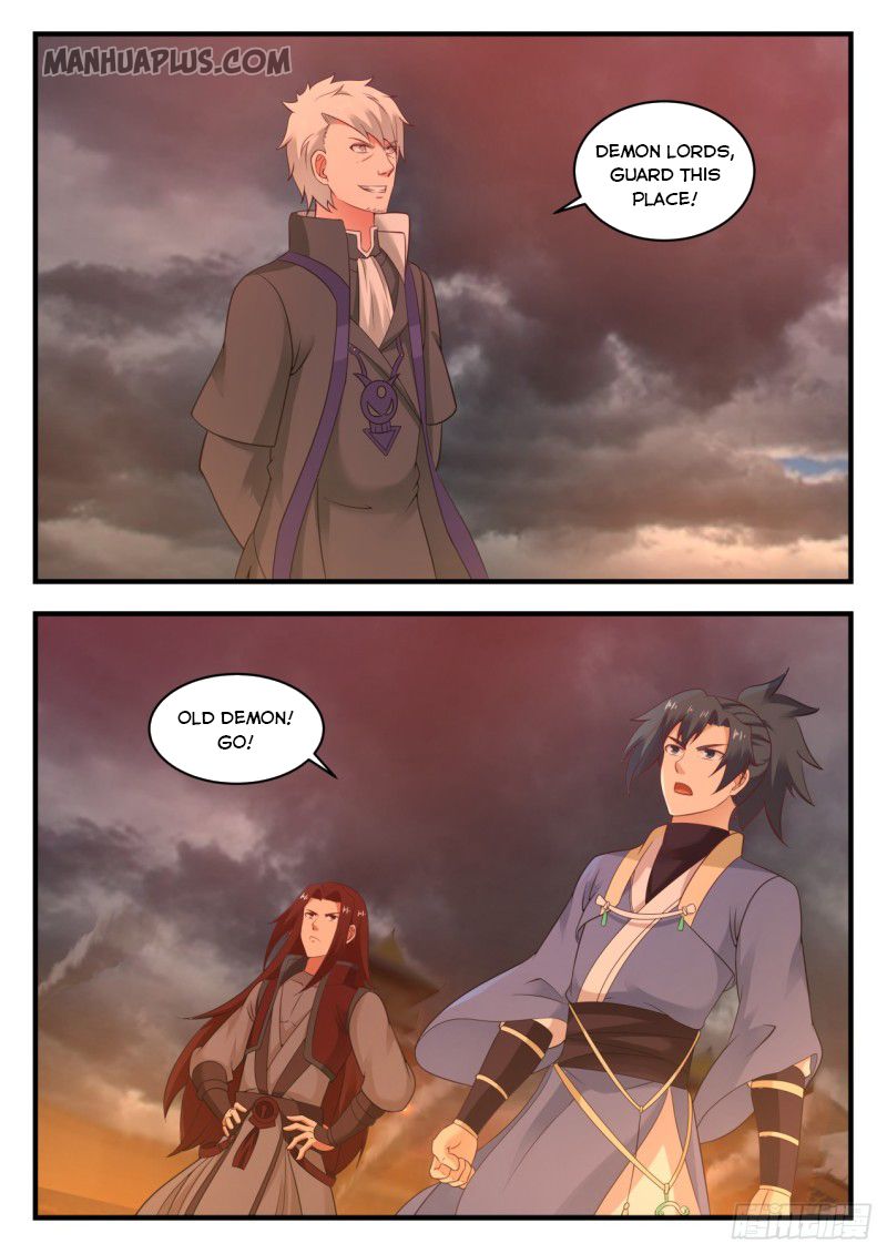 Martial Peak — Chapter 559 — page 12