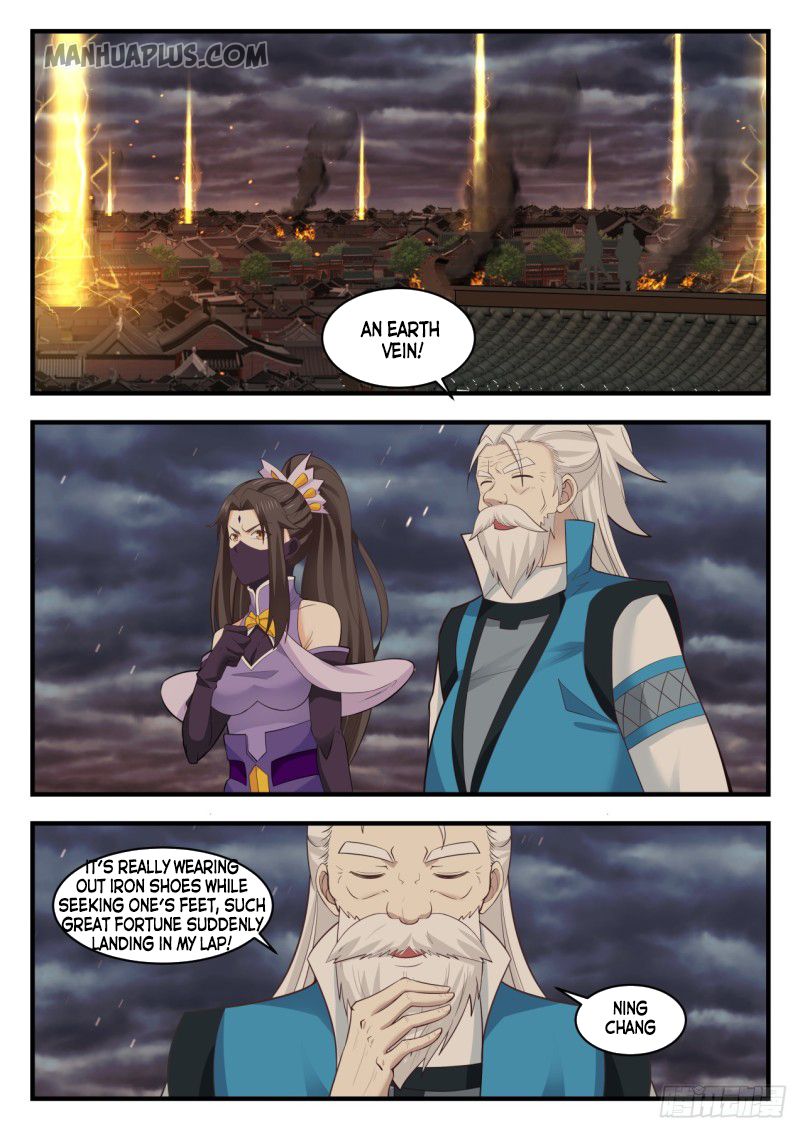 Martial Peak — Chapter 560 — page 1