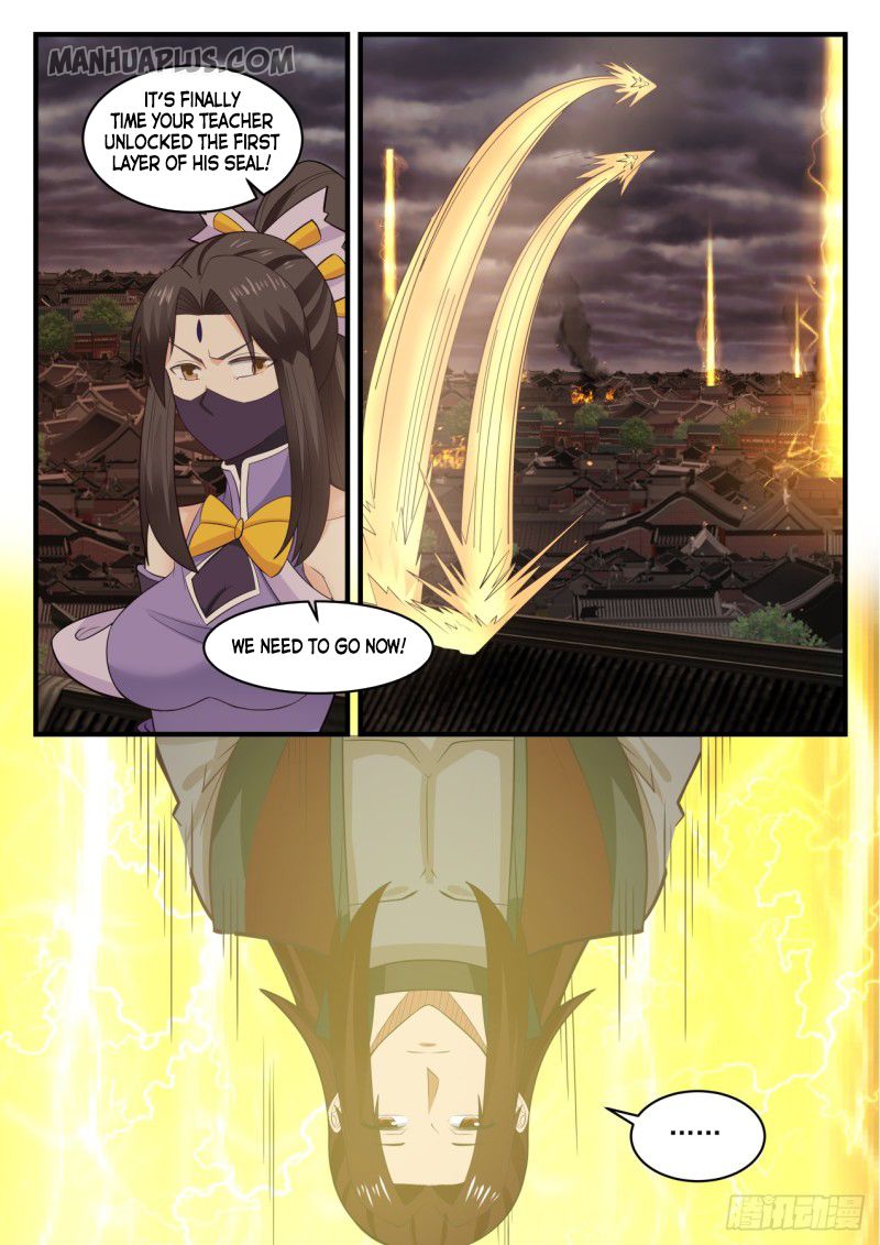 Martial Peak — Chapter 560 — page 2
