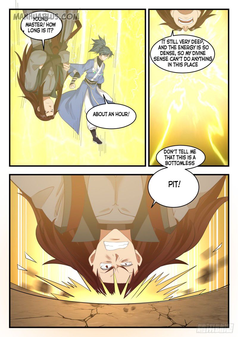Martial Peak — Chapter 560 — page 3