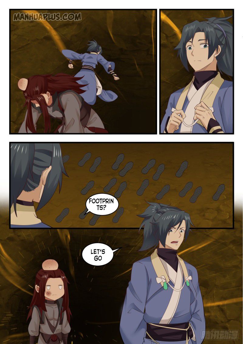 Martial Peak — Chapter 560 — page 4