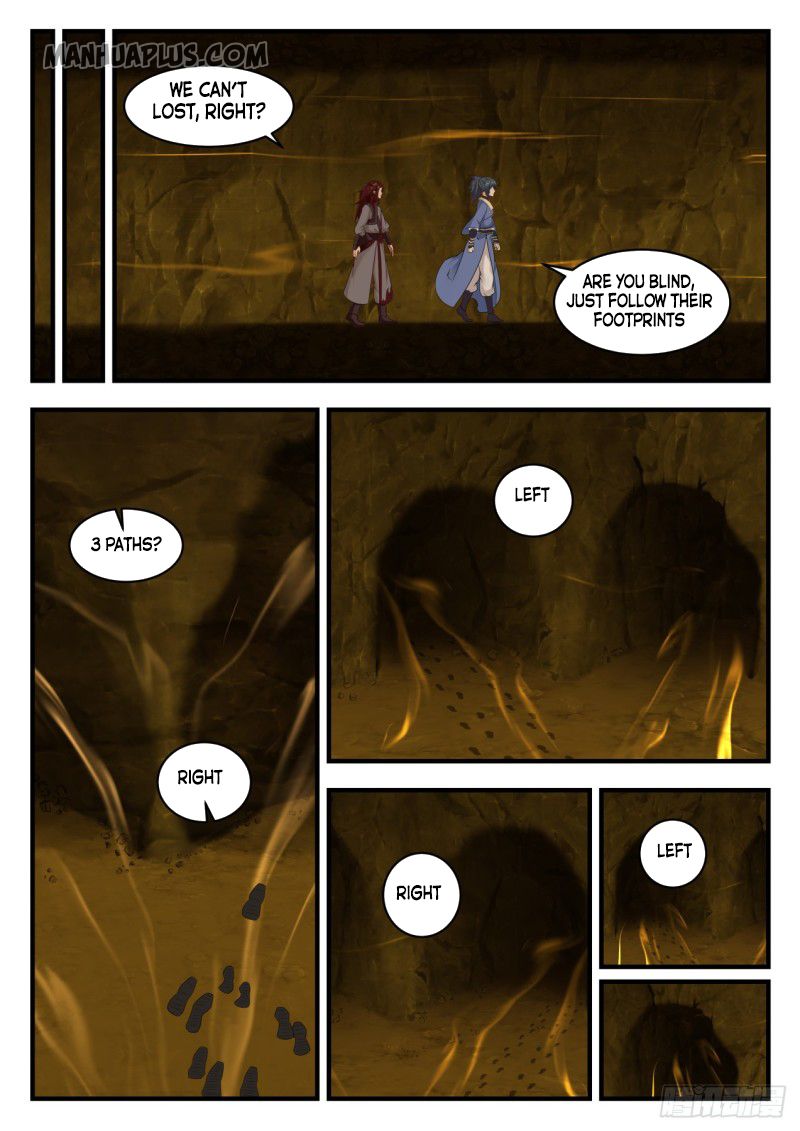 Martial Peak — Chapter 560 — page 5