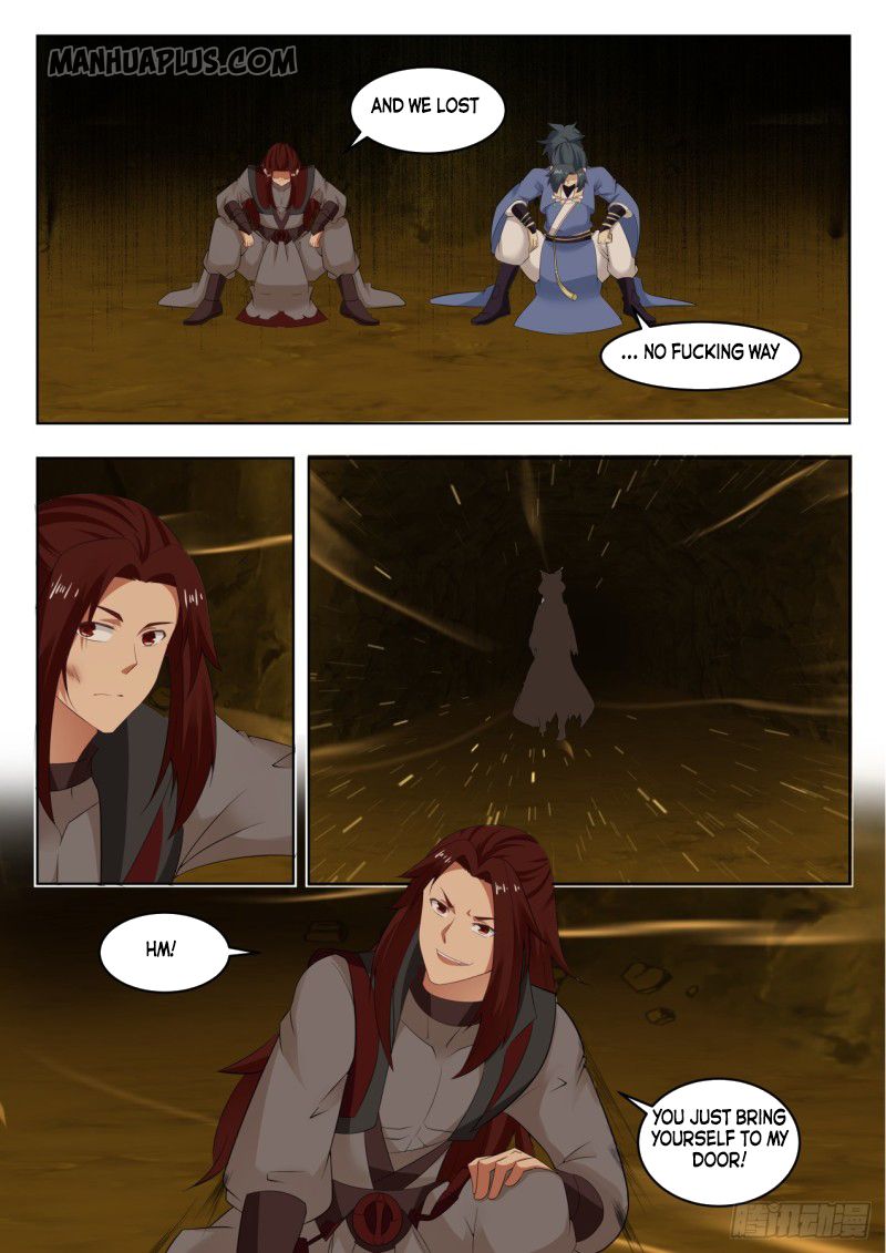 Martial Peak — Chapter 560 — page 6