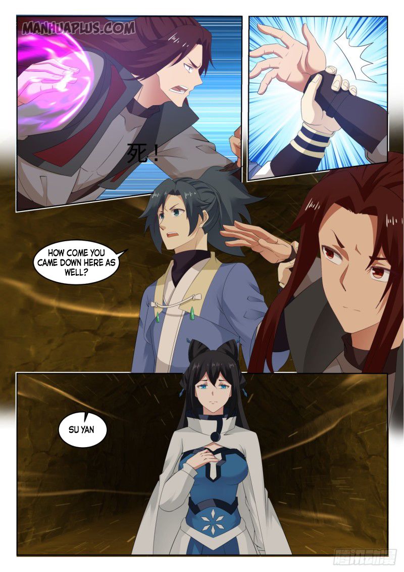 Martial Peak — Chapter 560 — page 7