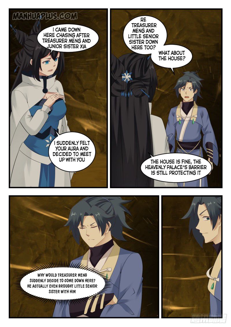 Martial Peak — Chapter 560 — page 8