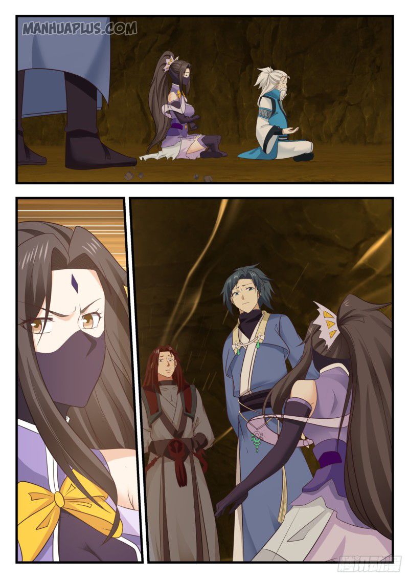 Martial Peak — Chapter 560 — page 10