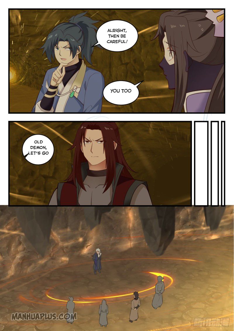Martial Peak — Chapter 561 — page 2