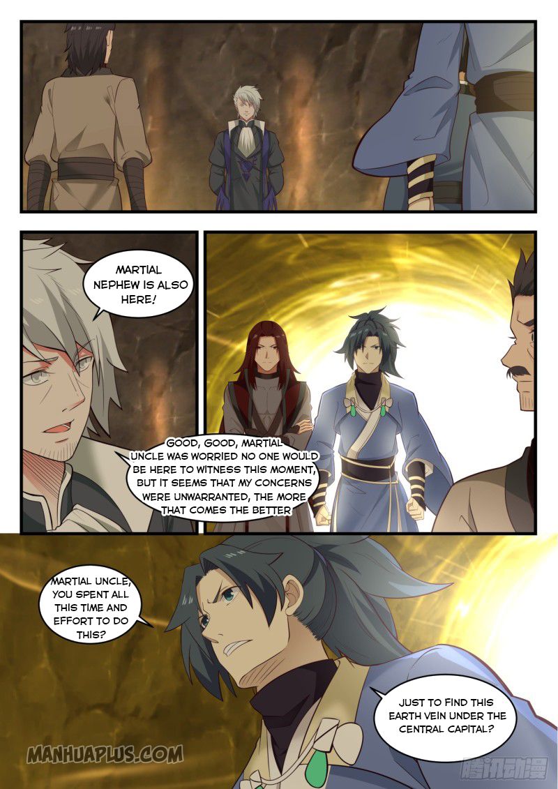 Martial Peak — Chapter 561 — page 3