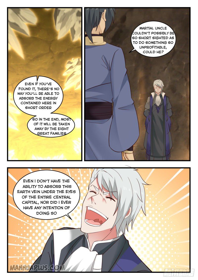 Martial Peak — Chapter 561 — page 4