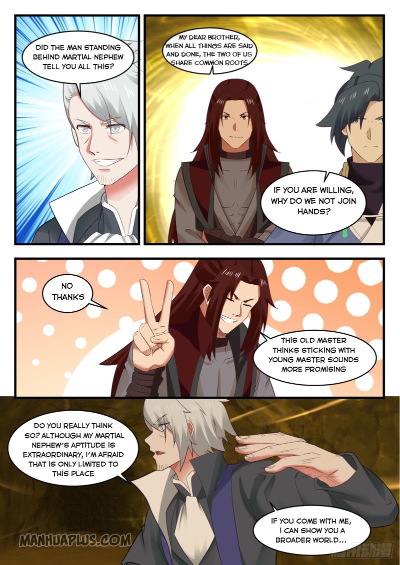 Martial Peak — Chapter 561 — page 7