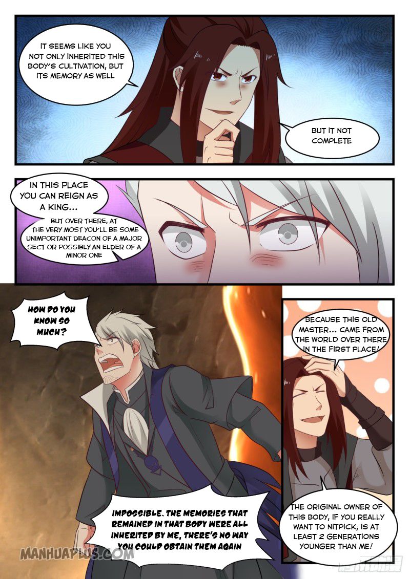 Martial Peak — Chapter 561 — page 9
