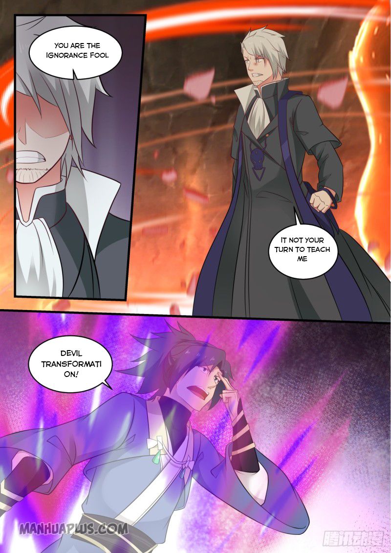 Martial Peak — Chapter 561 — page 10