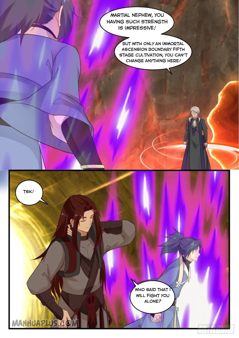 Martial Peak — Chapter 561 — page 11