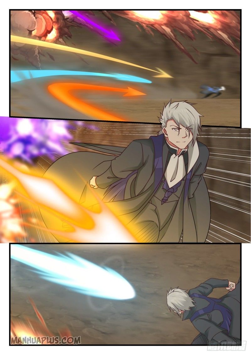 Martial Peak — Chapter 562 — page 1