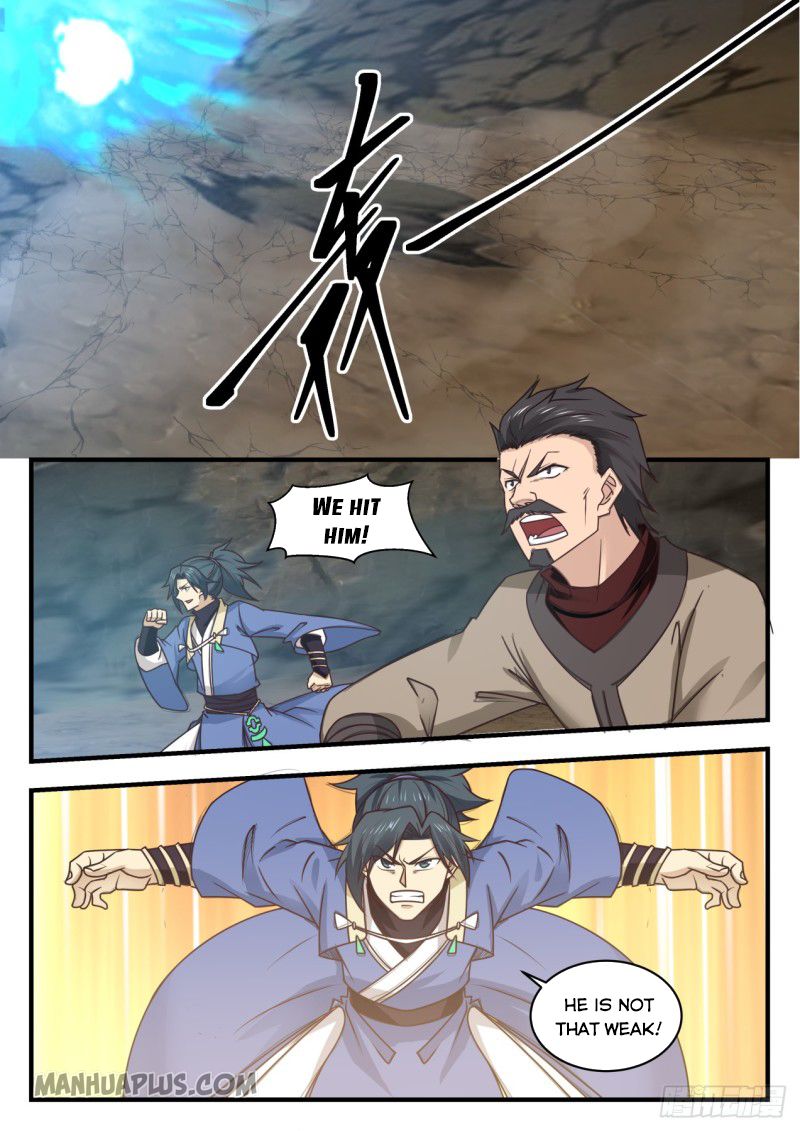 Martial Peak — Chapter 562 — page 2