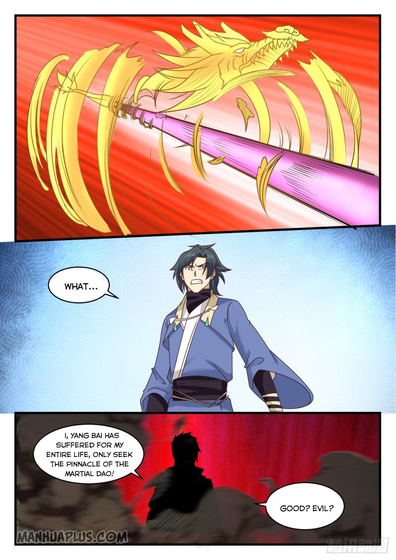 Martial Peak — Chapter 562 — page 4