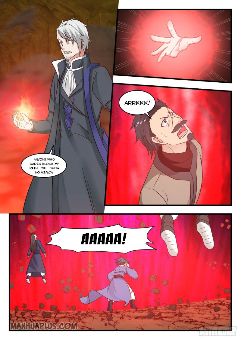Martial Peak — Chapter 562 — page 5