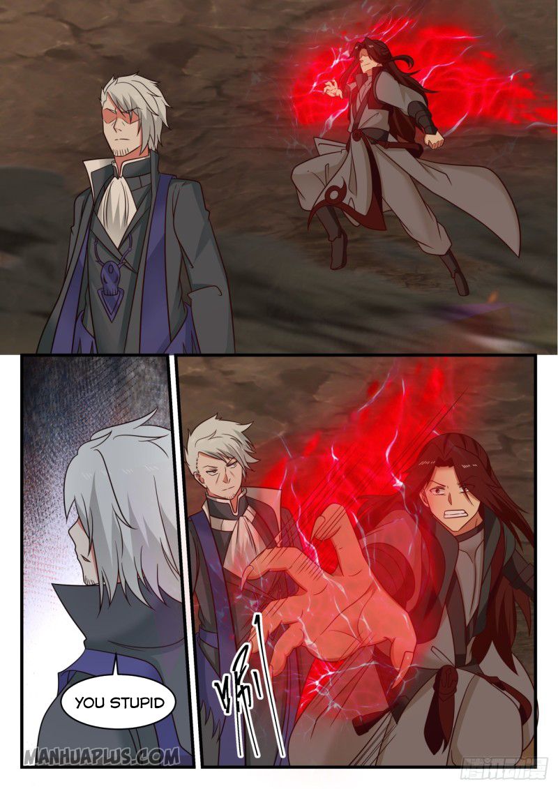 Martial Peak — Chapter 562 — page 8