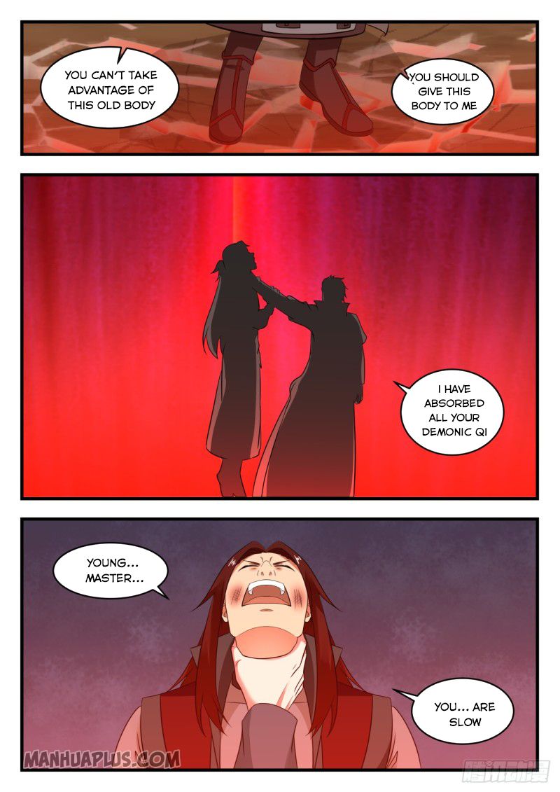 Martial Peak — Chapter 562 — page 10