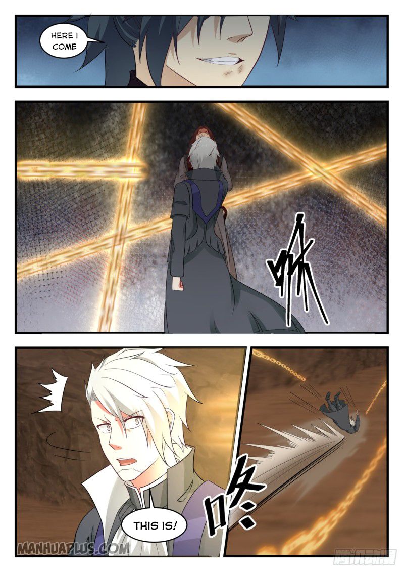 Martial Peak — Chapter 562 — page 11