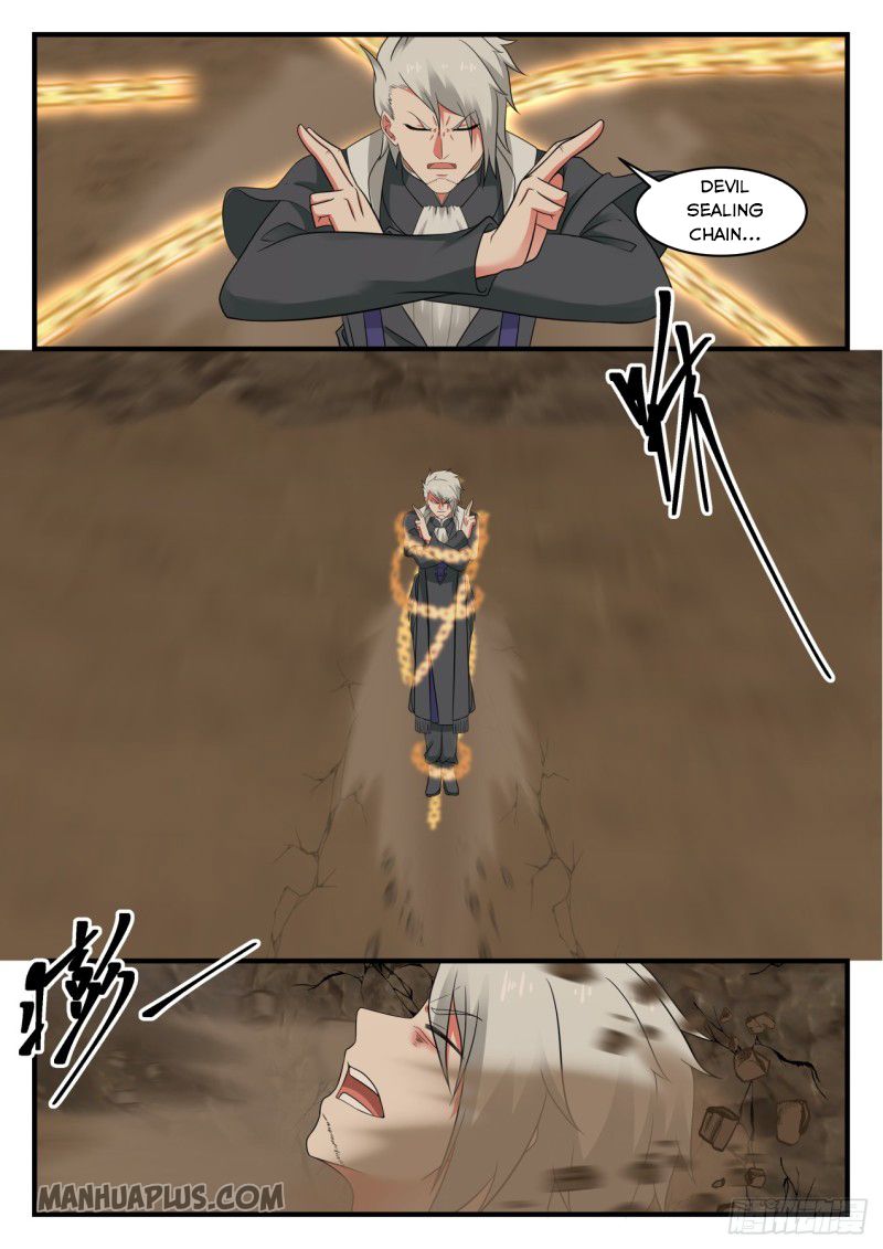 Martial Peak — Chapter 562 — page 12