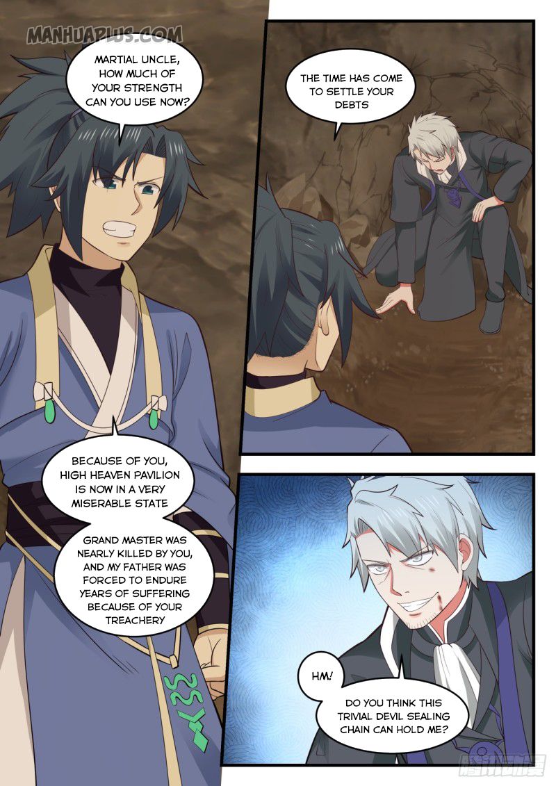 Martial Peak — Chapter 563 — page 2