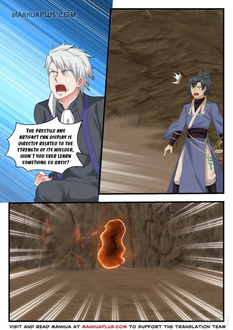 Martial Peak — Chapter 563 — page 3