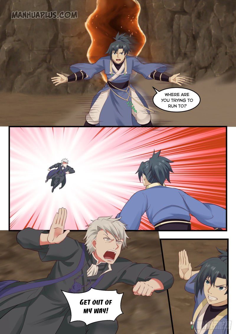 Martial Peak — Chapter 563 — page 4