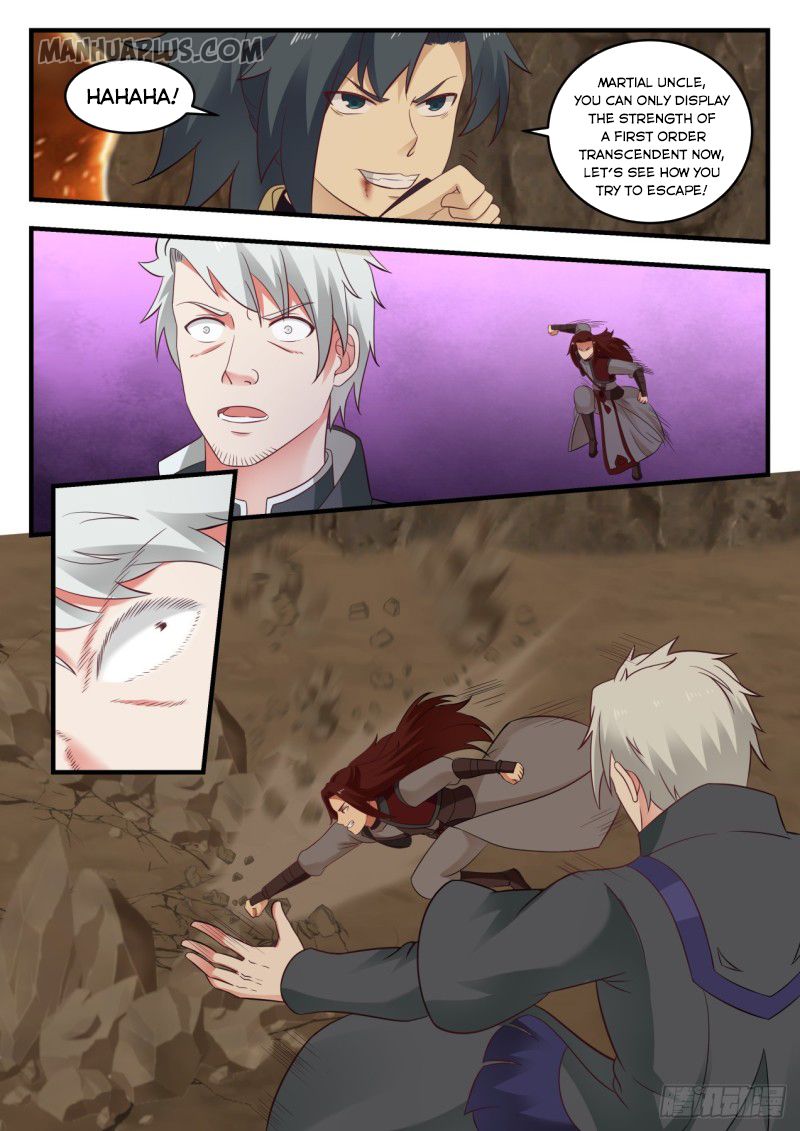 Martial Peak — Chapter 563 — page 6