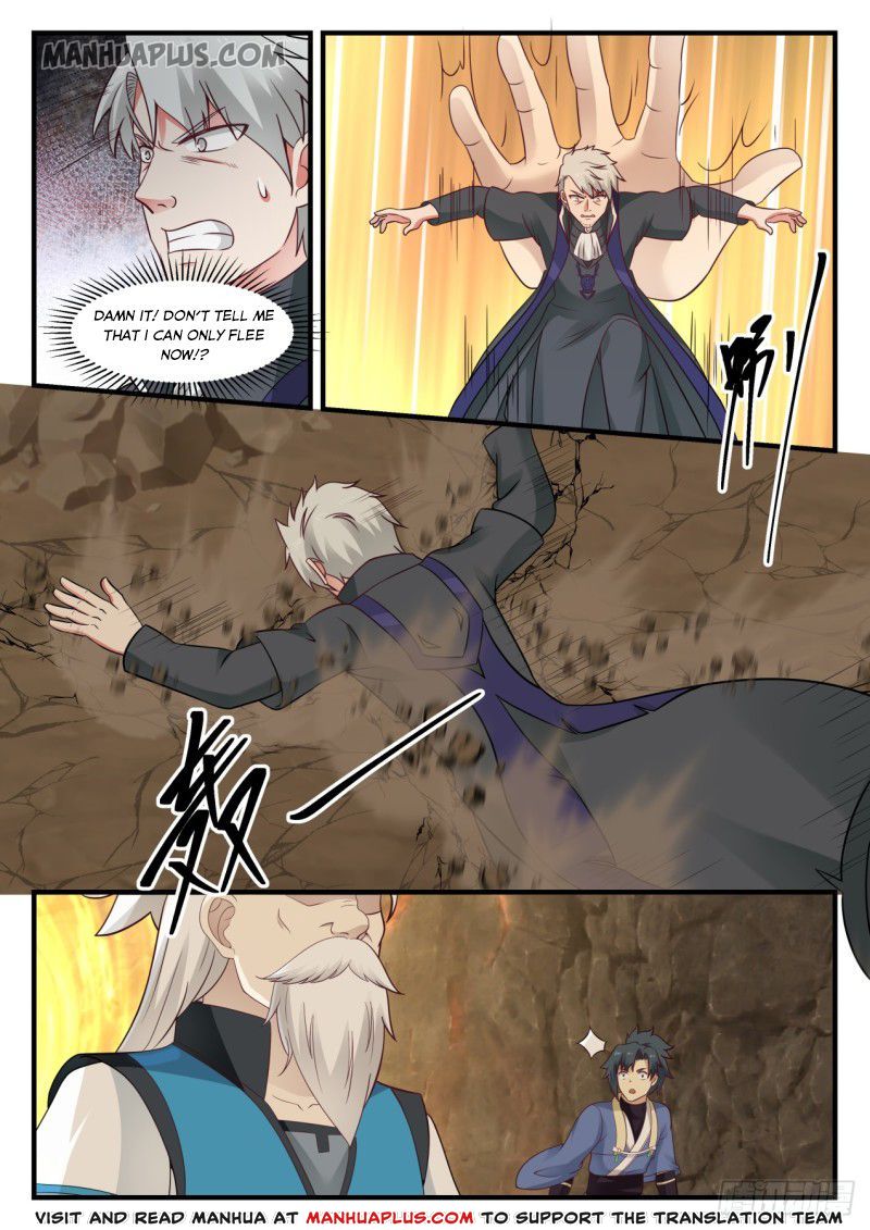 Martial Peak — Chapter 563 — page 7