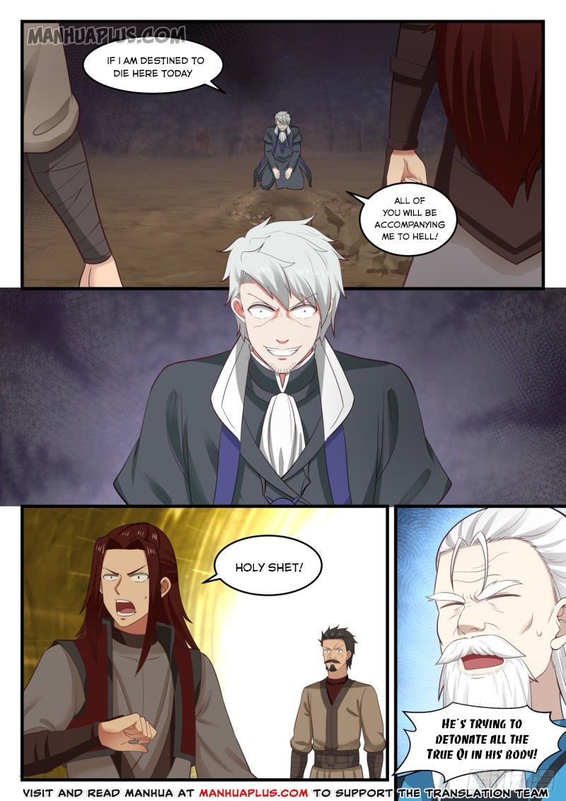 Martial Peak — Chapter 563 — page 9