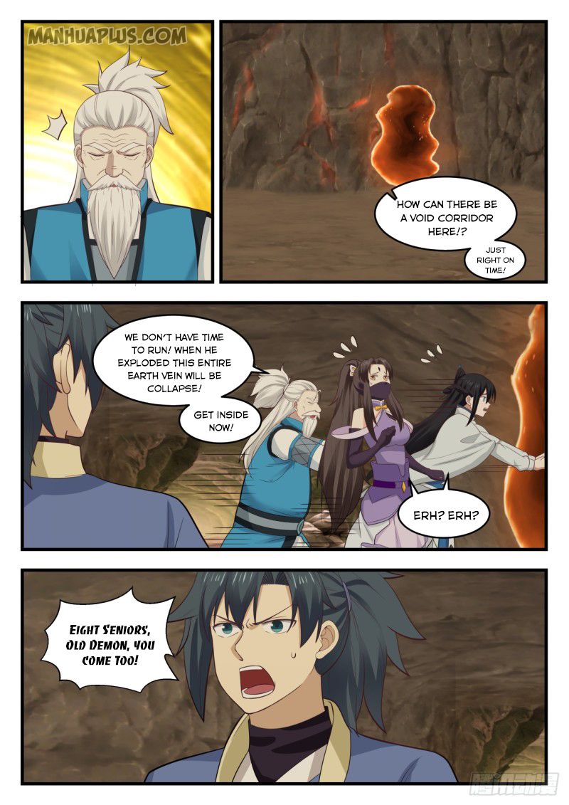 Martial Peak — Chapter 563 — page 10