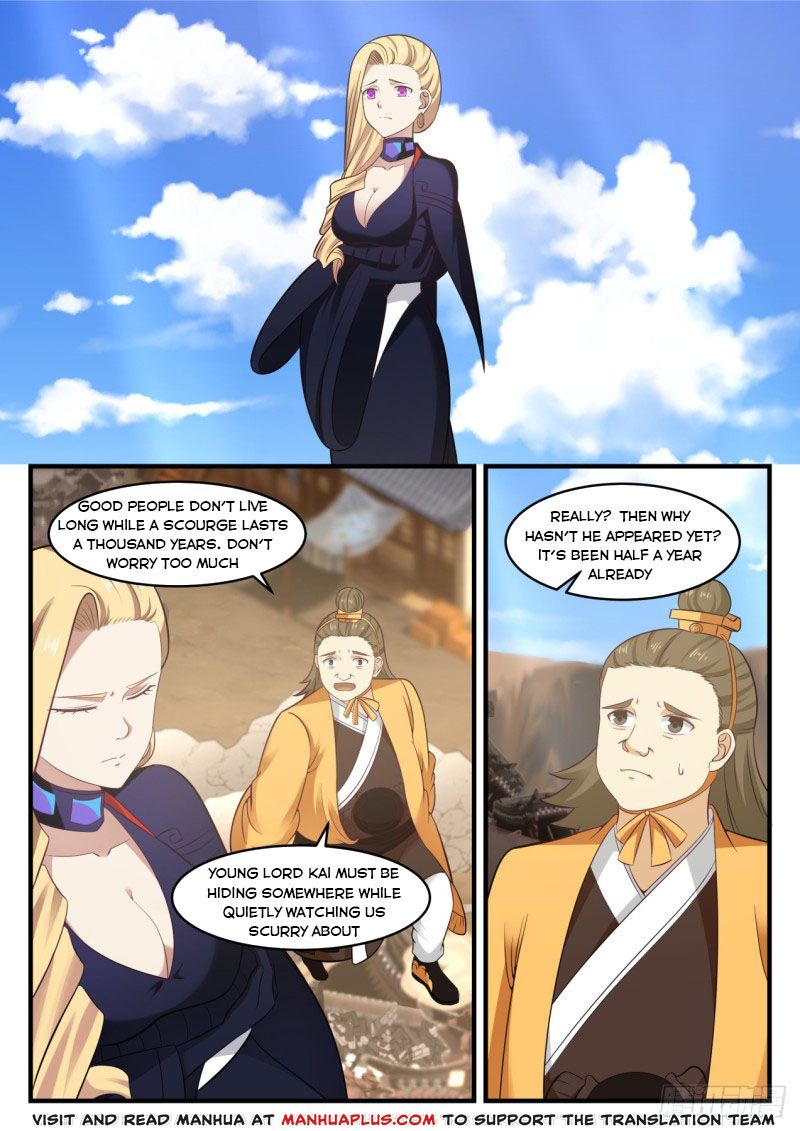 Martial Peak — Chapter 564 — page 3