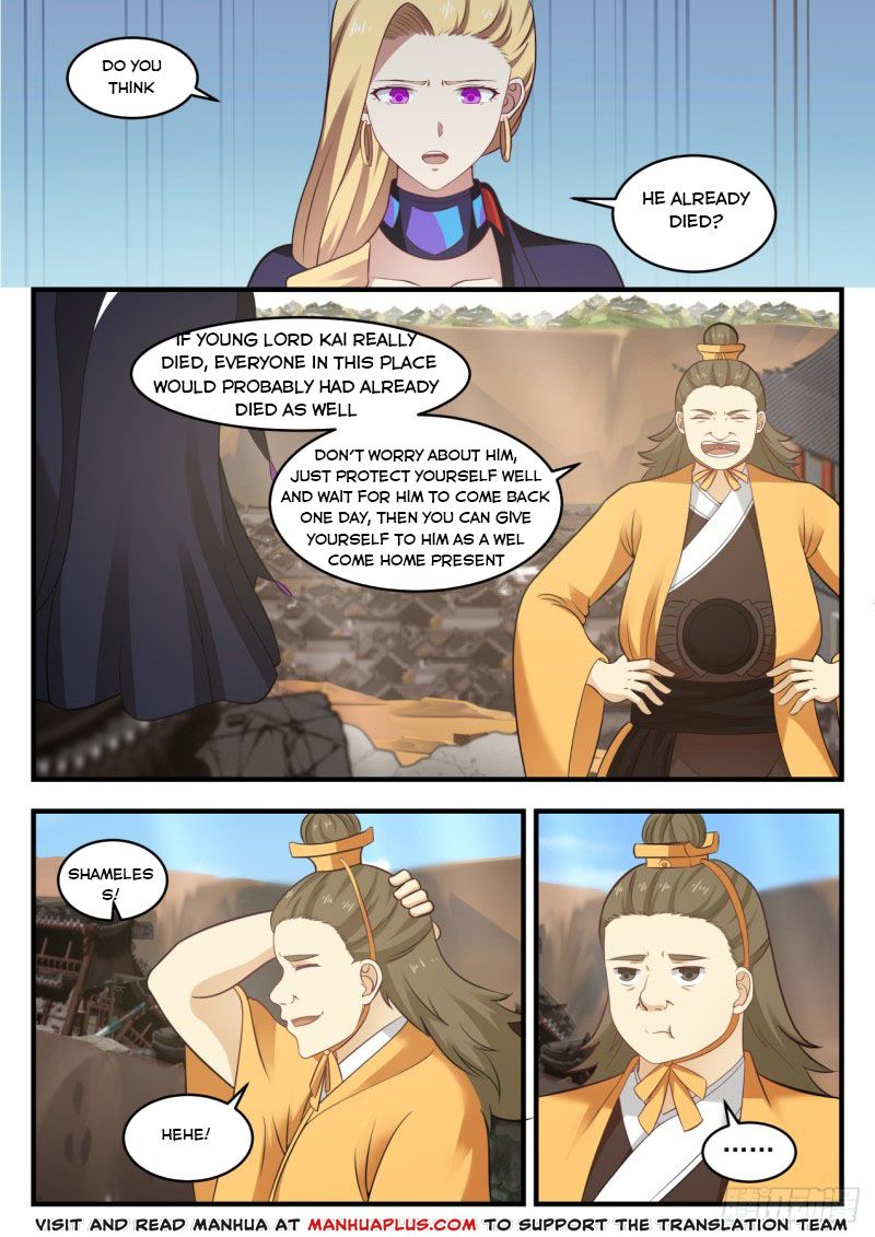 Martial Peak — Chapter 564 — page 4