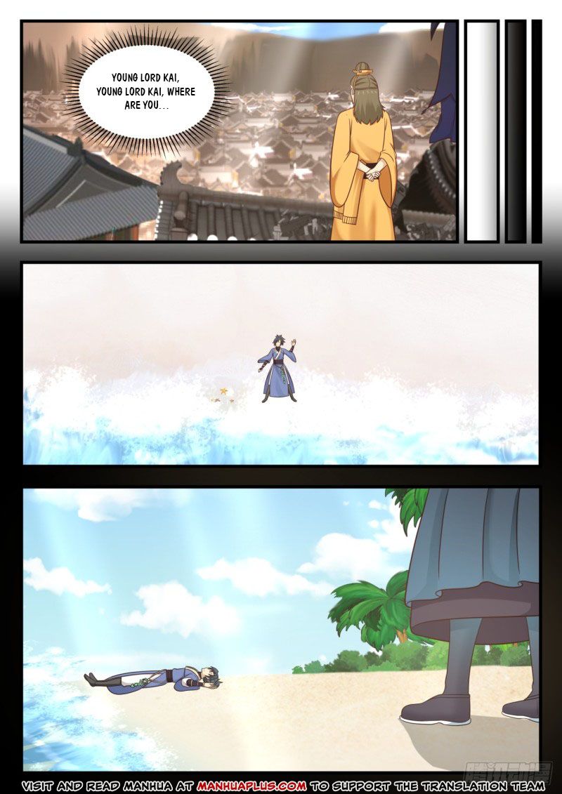 Martial Peak — Chapter 564 — page 5