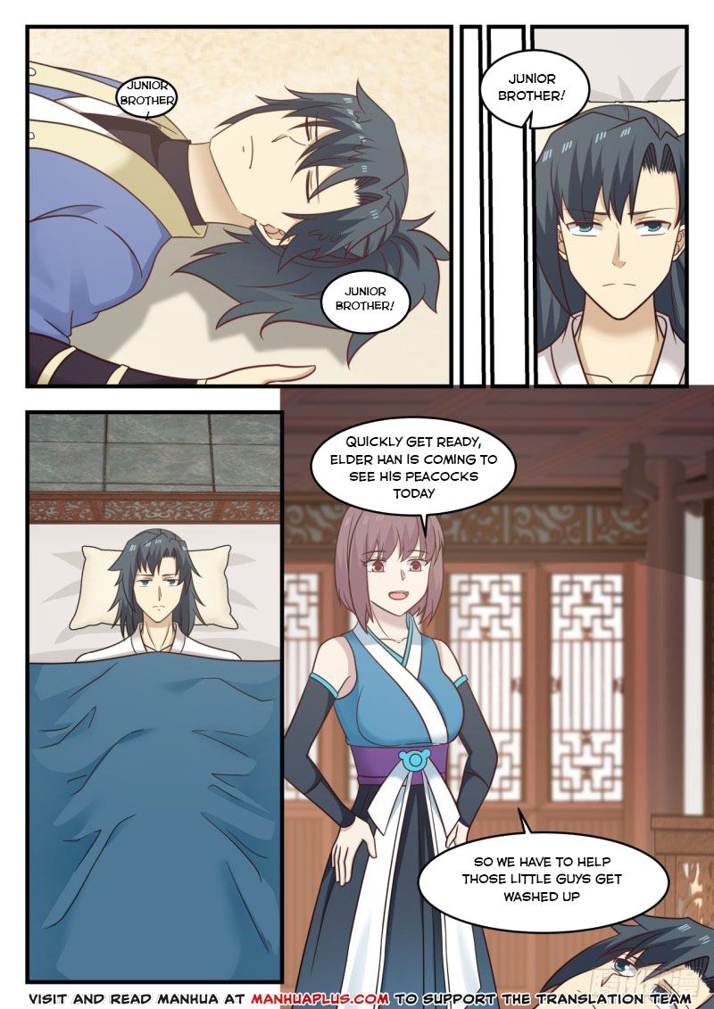 Martial Peak — Chapter 564 — page 6