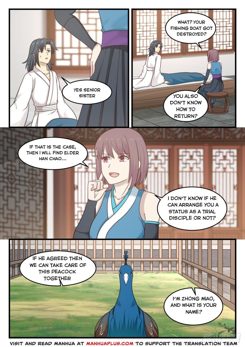 Martial Peak — Chapter 564 — page 7