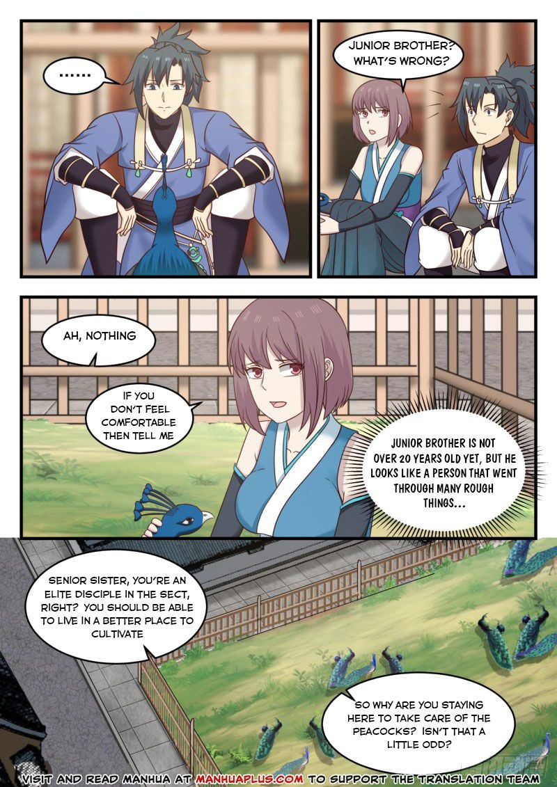 Martial Peak — Chapter 564 — page 8