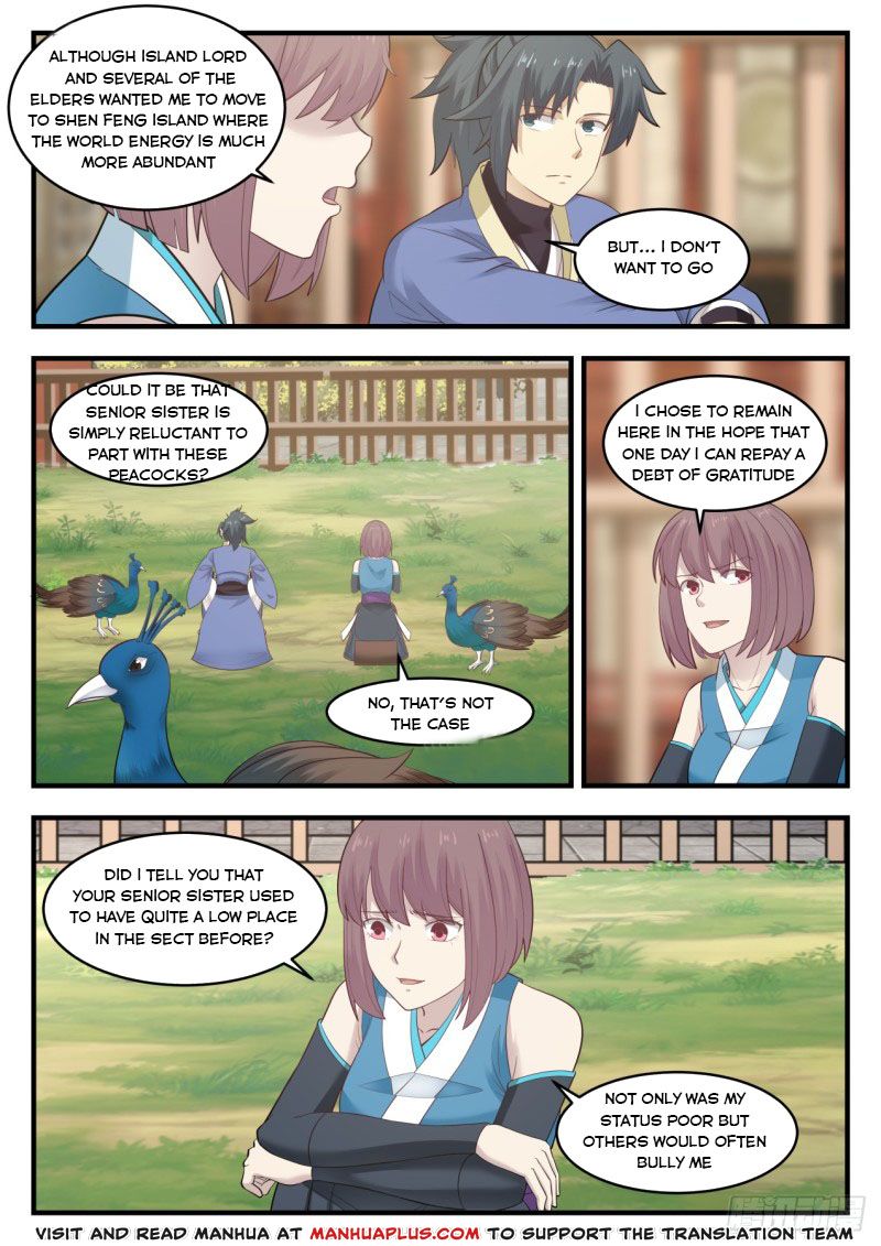 Martial Peak — Chapter 564 — page 9