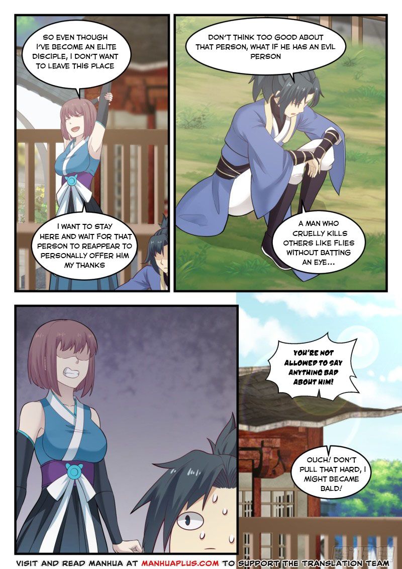 Martial Peak — Chapter 564 — page 12