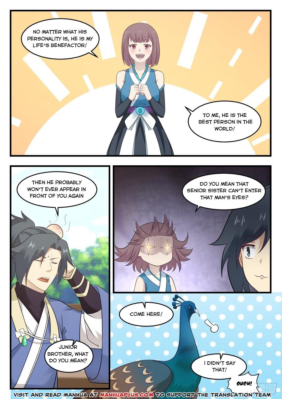 Martial Peak — Chapter 565 — page 1
