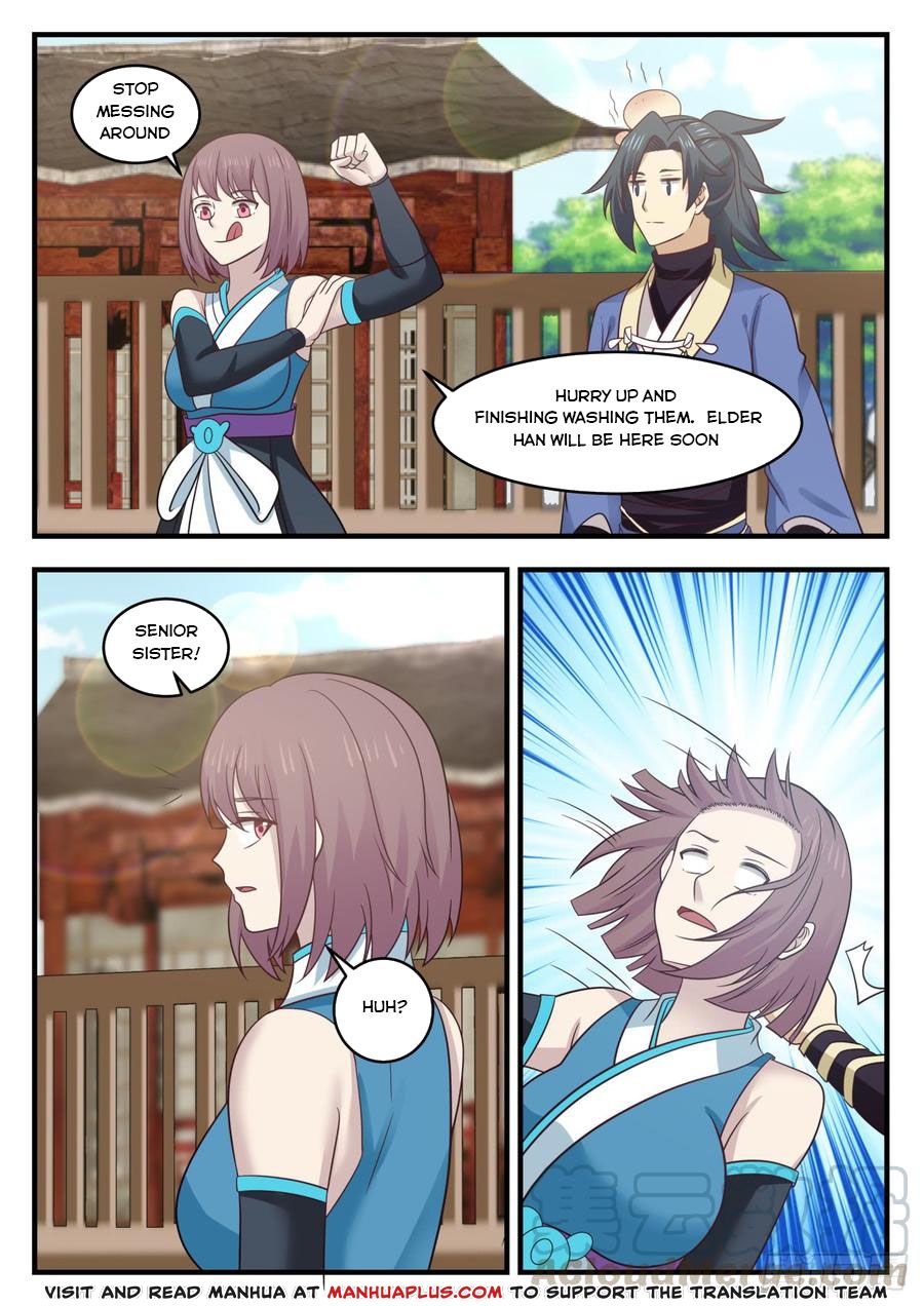 Martial Peak — Chapter 565 — page 2