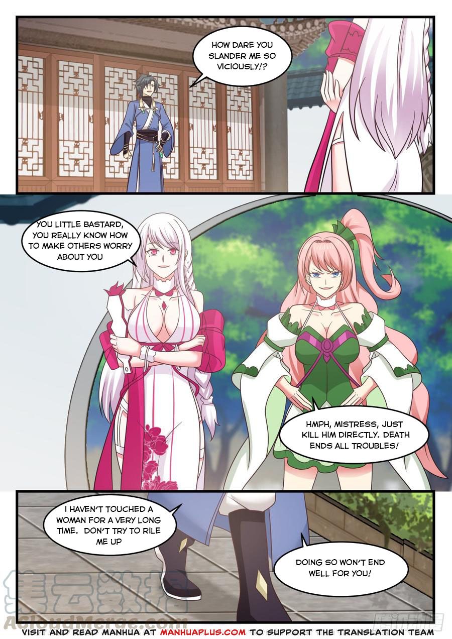 Martial Peak — Chapter 565 — page 4