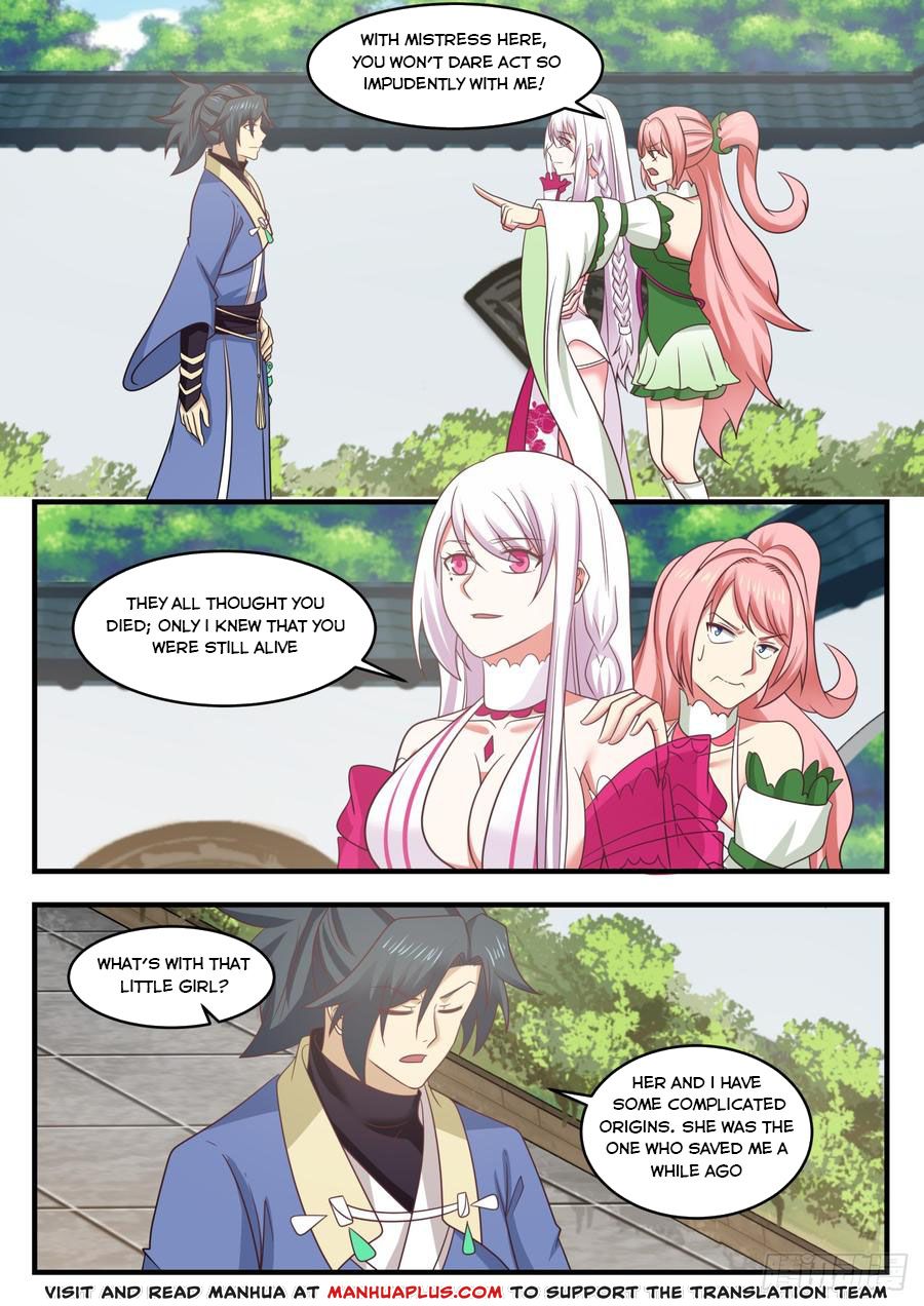 Martial Peak — Chapter 565 — page 5