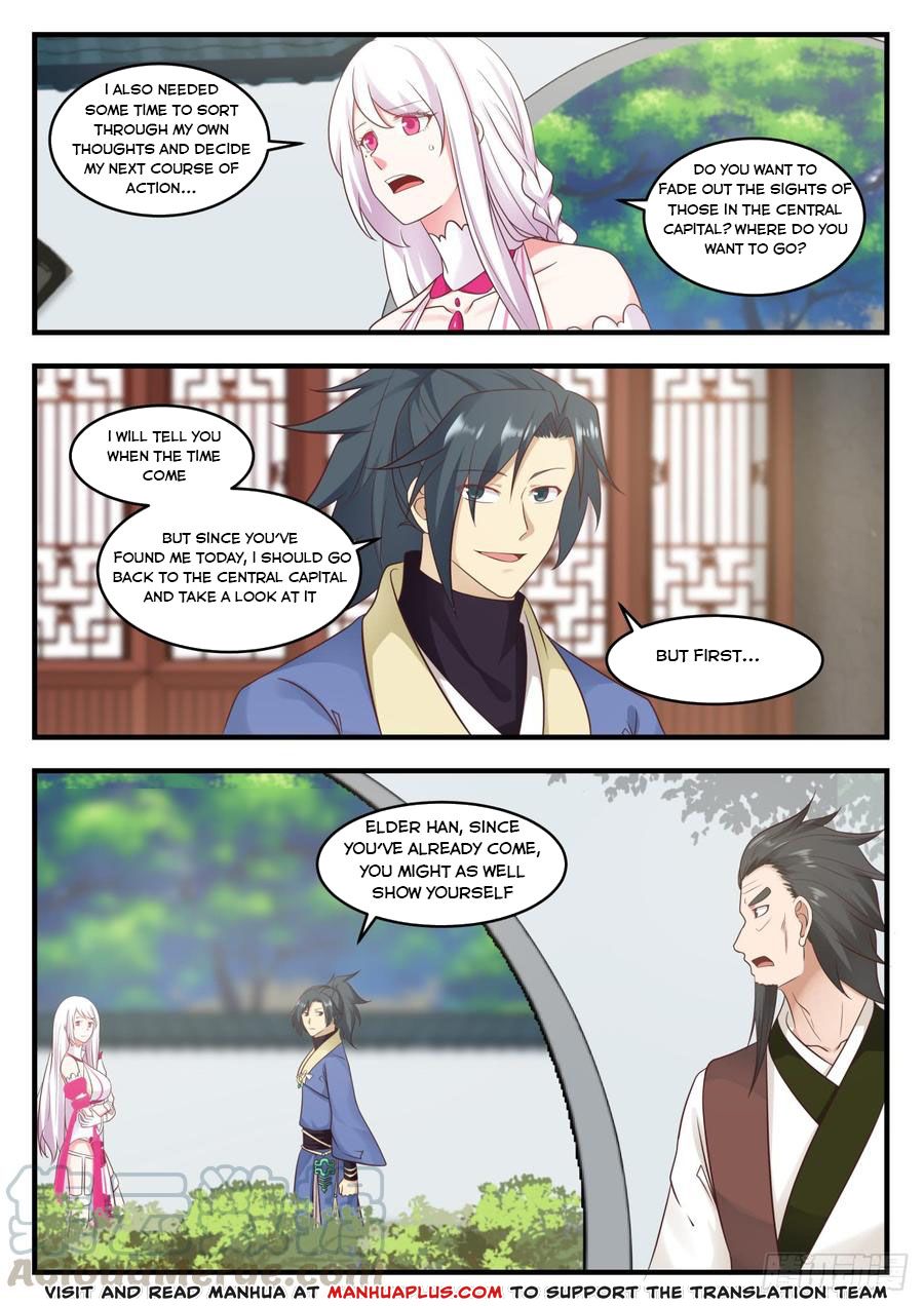 Martial Peak — Chapter 565 — page 8